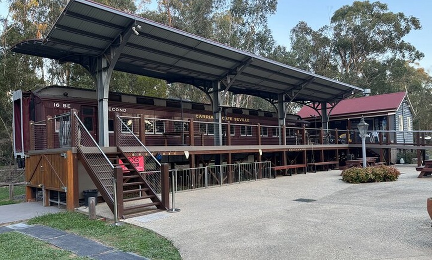 Image 5: Yarra Valley Foodie Tour, Devonshire Tea, Cheese and Chocolate