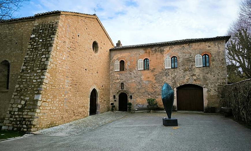 Image 11: De Nice: Visite du Château de Cremat et du Château Ste Roseline