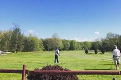 $39 For 18 Holes With Cart For 2 People (Reg. $78)