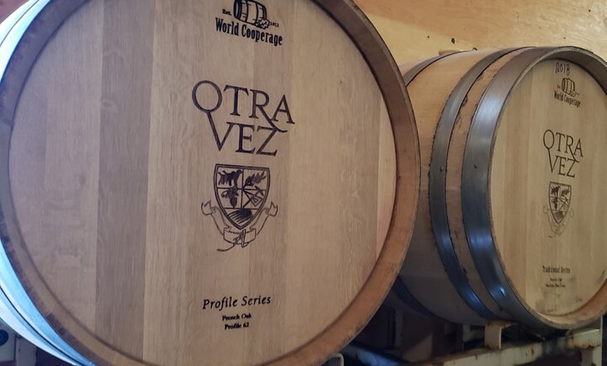 Image 3: Exclusive Private Custom Napa Valley Wine Tour in a Fun Van