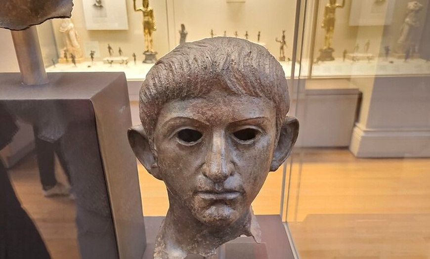 Image 8: Private Tour of the British Museum Highlights