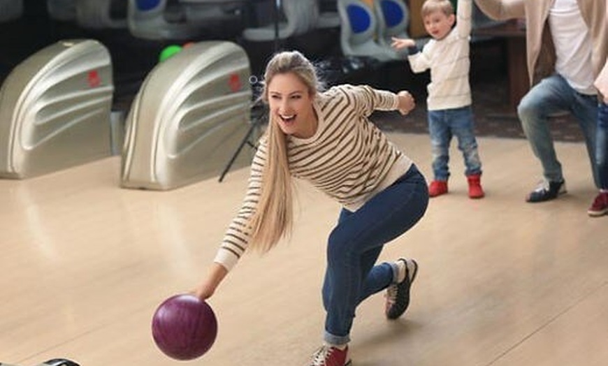 Image 3: $12 For 2 Games Of Bowling For 2 People (Reg $24)