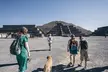 Teotihuacan Small Group: Pickup, No Lines & Climb Moon Pyramid" - Image 2