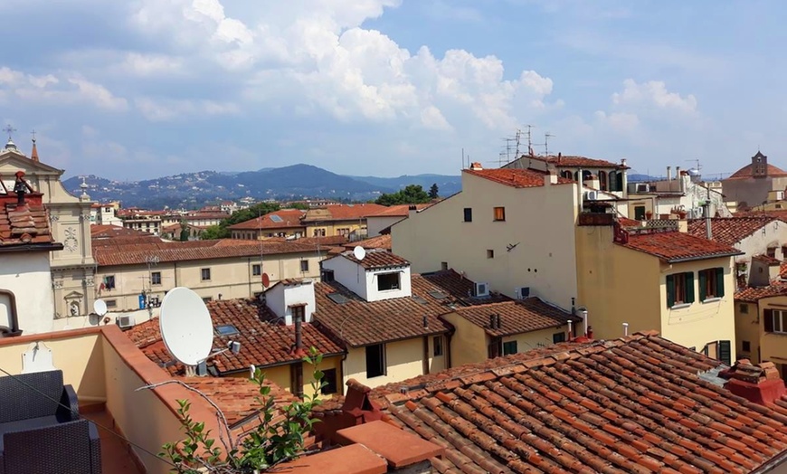 Image 10: ✈ ITALIE | Florence - Residenza Conte di Cavour&Luxury Rooftop 4* -...