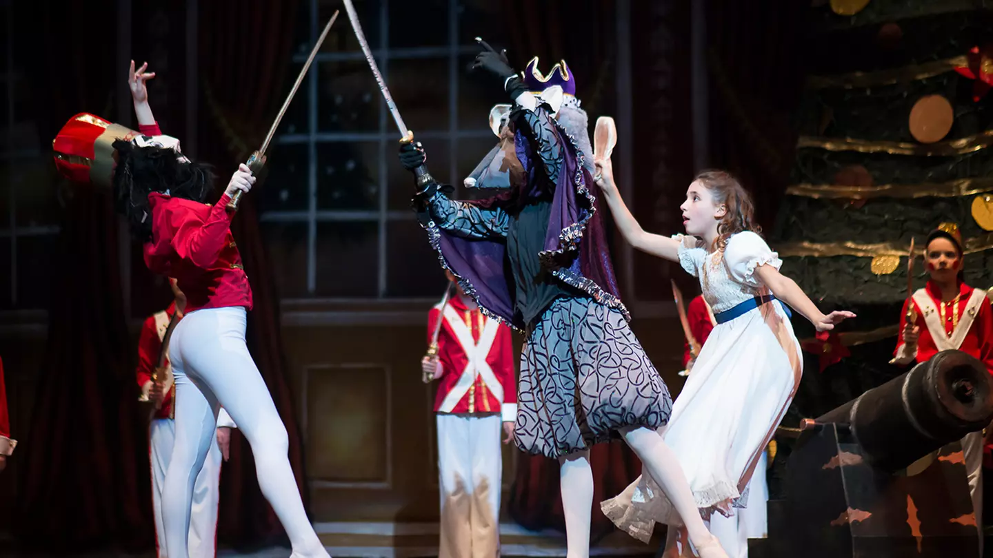 The Nutcracker at Zabee Theature - Elk River High School - Primary Image