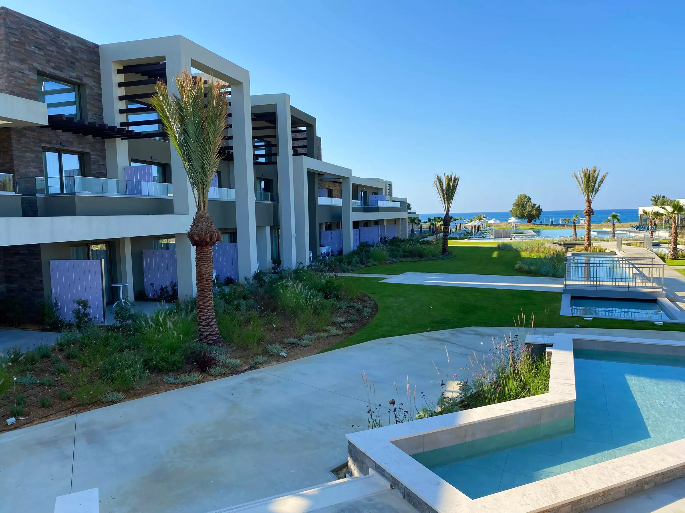 ✈ CRÈTE | La Canée - Myrion Beach Resort & Spa - Adult Only 5*, 3 n...