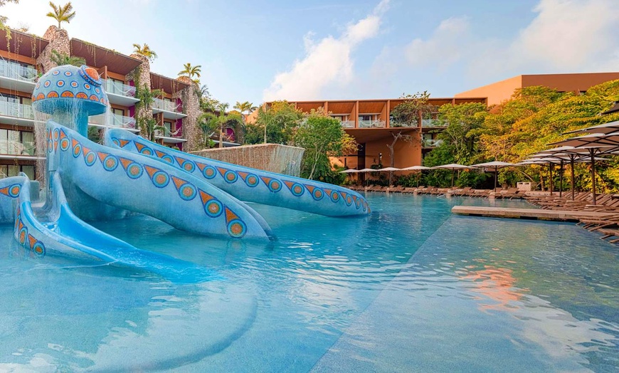 Image 16: ✈ MESSICO | Playa del Carmen - Xcaret Mexico 5* - Club