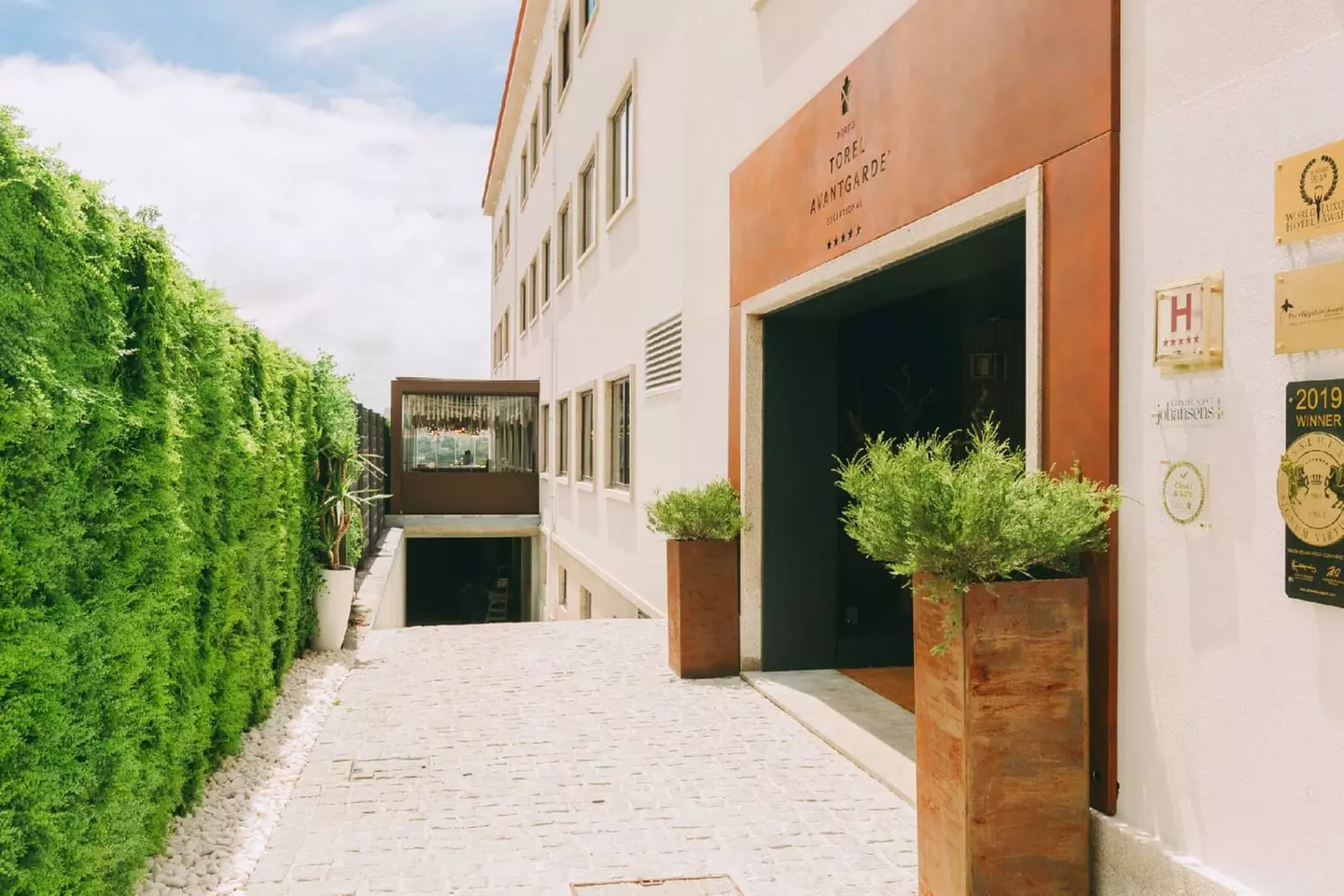 ✈ PORTUGAL | Porto - Torel Avantgarde 5*, 2 nights - Boutique hotel