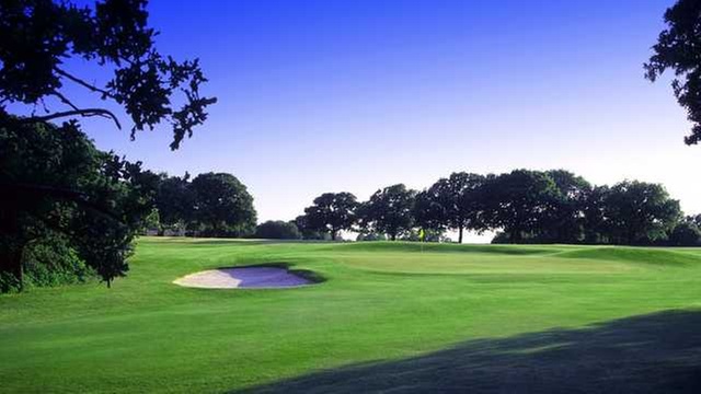 Online Booking - Round of Golf at Texas Rangers Golf Club