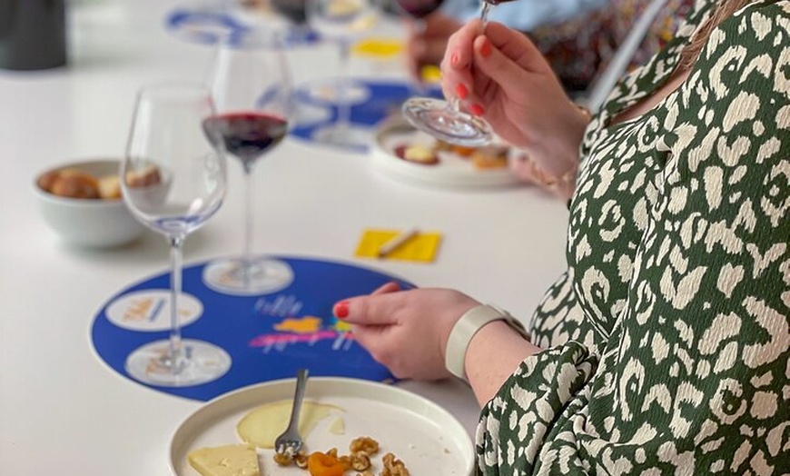Image 11: Masterclass vins de Bordeaux et accord fromages & charcuteries