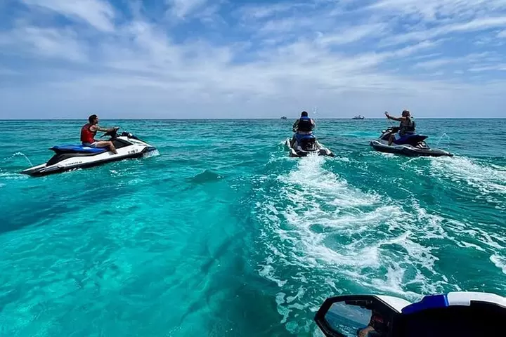 Florida Keys Jet Ski Rental - Primary Image