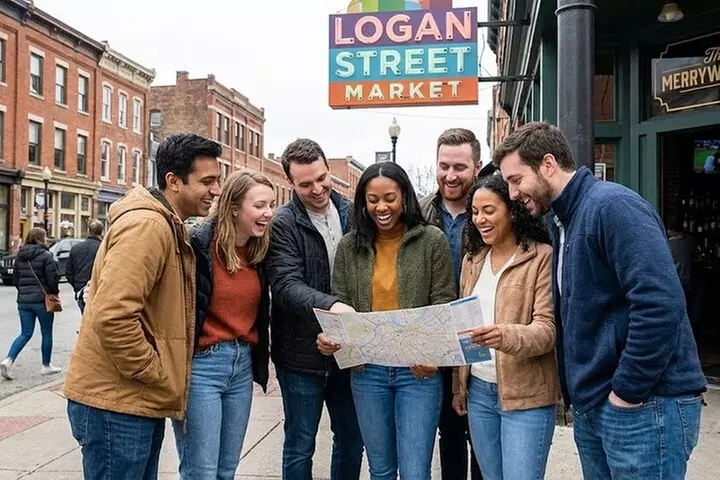 Amazing Art Walk: Shelby Park Pursuit a Palooza - Primary Image