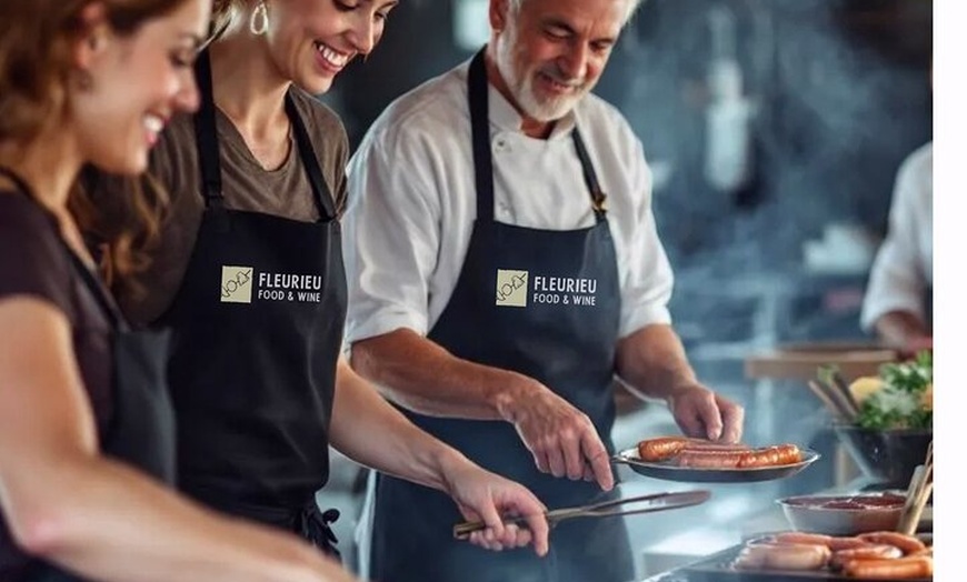 Image 5: Sausage Making Masterclass and Lunch at Bungala House