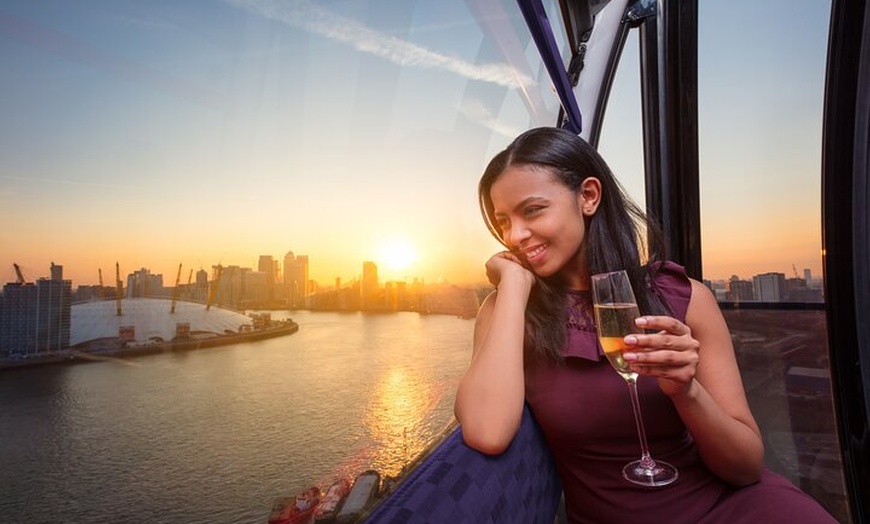 Image 8: IFS Cloud Cable Car London: Soar Over the Thames for Epic Views