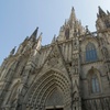 Image 3: Entrada a la Catedral de Barcelona