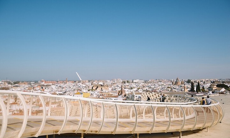 Image 2: Entrada Reservada Setas de Sevilla