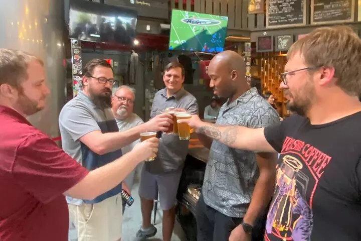 Charleston Brewery District Cruise (Public Tour)