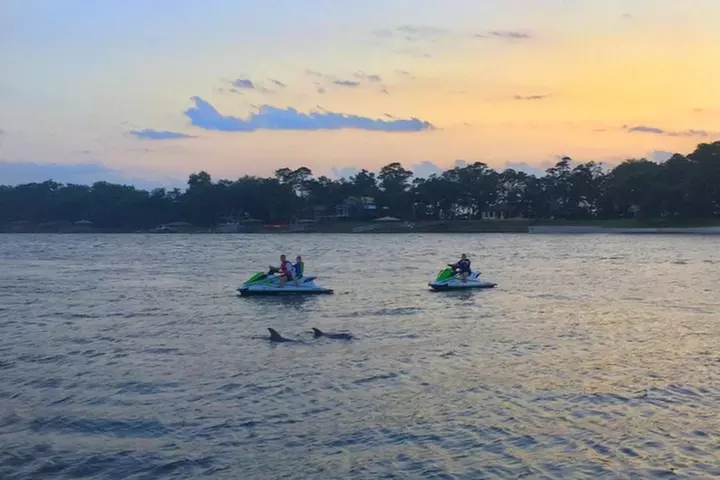 Hilton Head Island Jet Ski Adventure