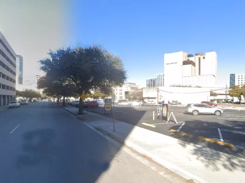 Parking at Lot 235