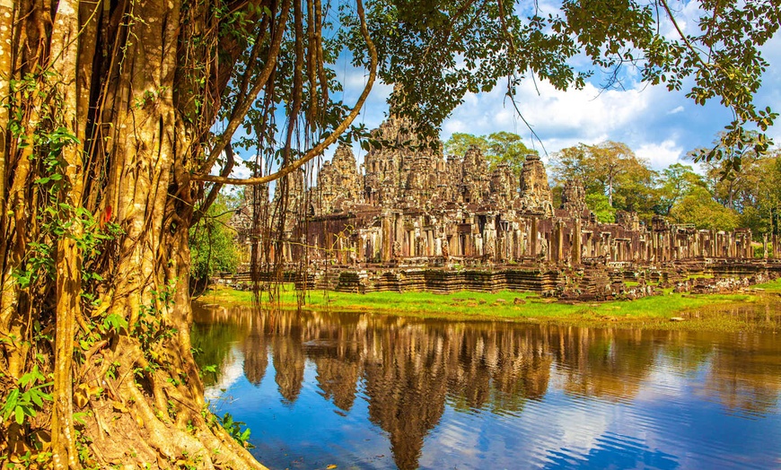 Image 3: ✈ CAMBODGE | De Siem Reap à Phnom Penh - Le Cambodge: entre héritag...