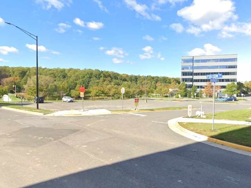 Parking at 12018 Sunrise Valley Dr. Lot - P2441