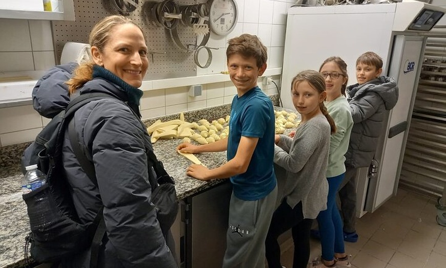 Image 8: Paris Boulangerie Expérience à Champs Elysées 8ème