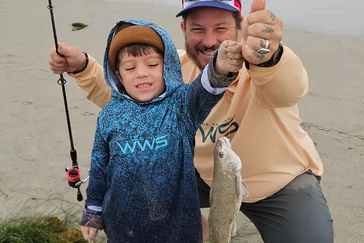 TC'S FISHING ADVENTURES! 2-Hour Fishing Tours