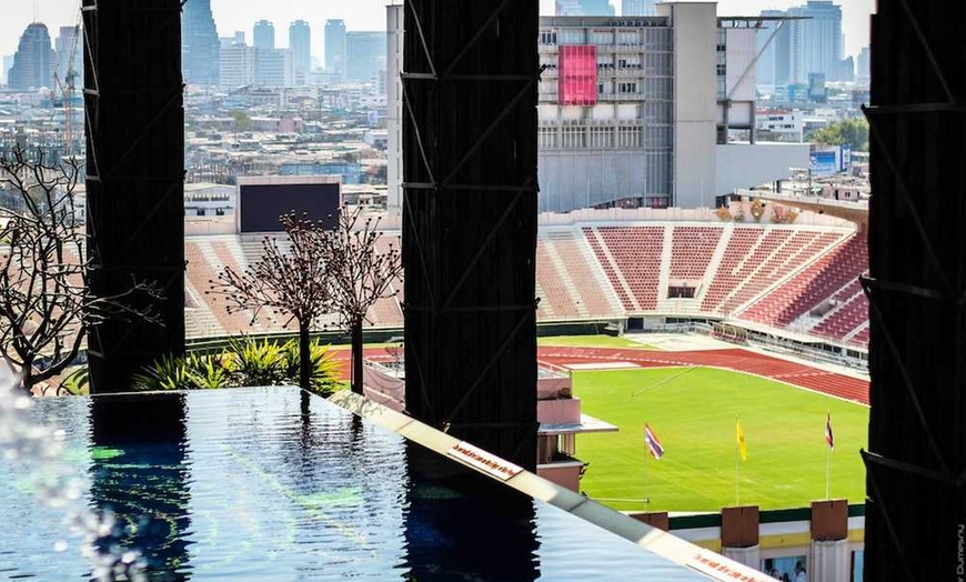 Image 86: ✈ ZENTRALTHAILAND | Bangkok - Siam@Siam Design 4*, 5 Nächte - City ...