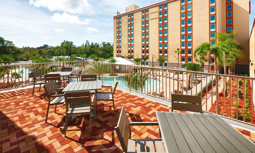 Image 14: ✈ FLORIDA | Buena Vista meer - Red Lion Orlando Lake Buena Vista So...