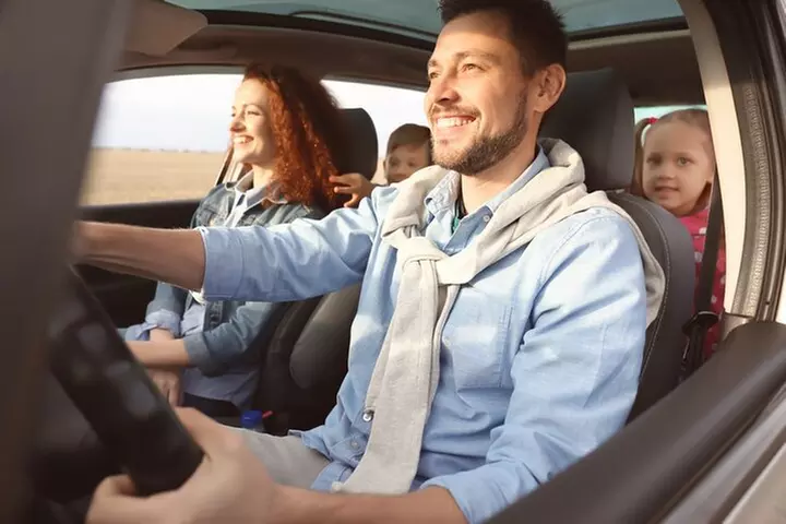 Sequoia & Kings Canyon NP Self-Guided Driving Audio Tour