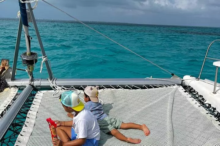 Private Tour Isla Mujeres Premiun Full Day