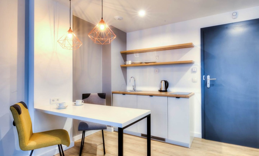 Image 7: ✈ POLEN | Krakau - Aparthotel Lwowska 1 4*, 3 nachten - Spa