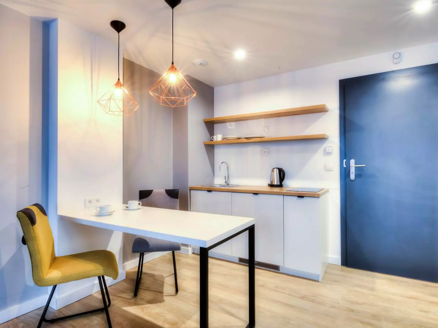 ✈ POLEN | Krakau - Aparthotel Lwowska 1 4*, 2 nachten - Spa