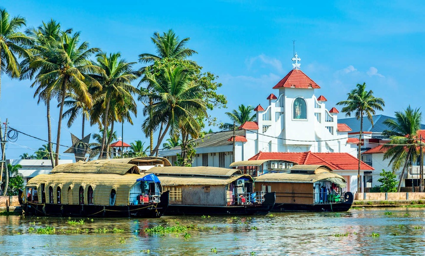 Image 3: ✈ INDIA | Kochi - Il Kerala autentico 5* - Tour