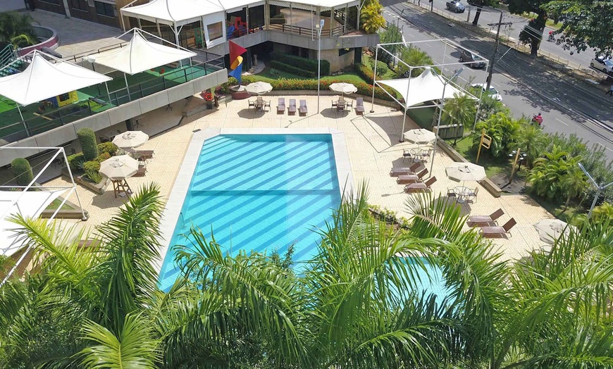 Image 9: ✈ BRASILE | Salvador de Bahia - Fiesta Bahia 5*, 5 notti - Colazion...