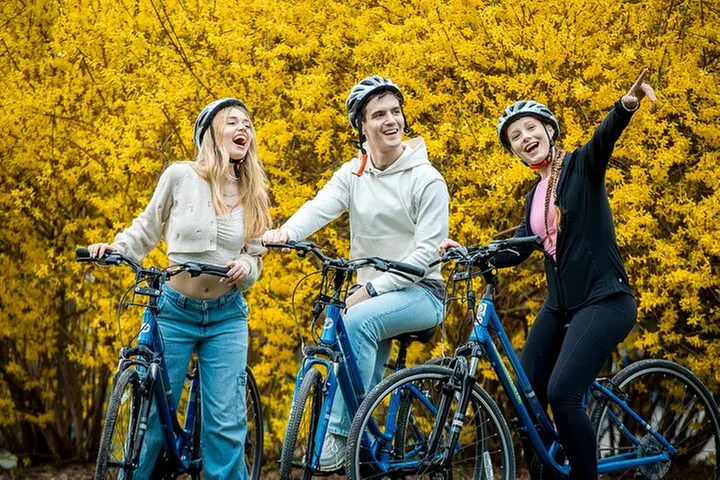 Guided Bike Tour of Central Park New York City - Primary Image