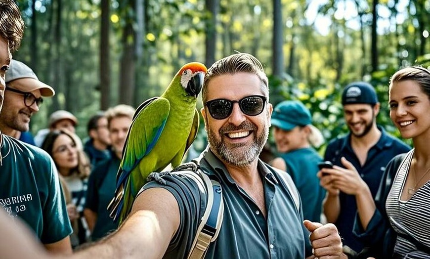 Image 6: Melbourne Great Ocean Road Mercedes Mini Bus & Luxury Coach Tour