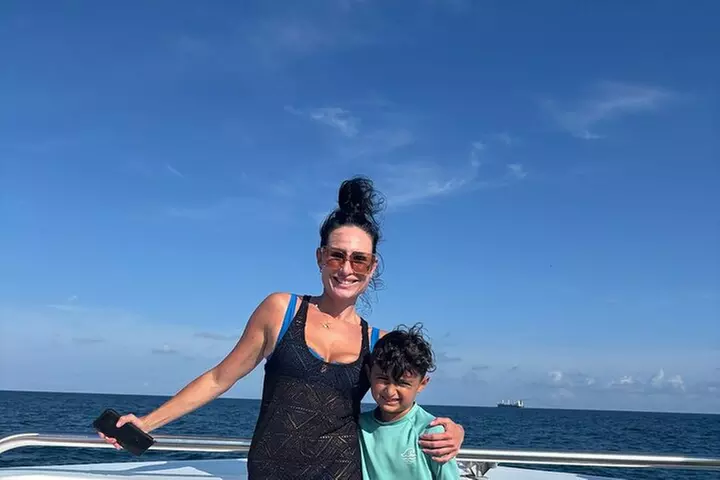 Port Everglades Sightseeing Cruise