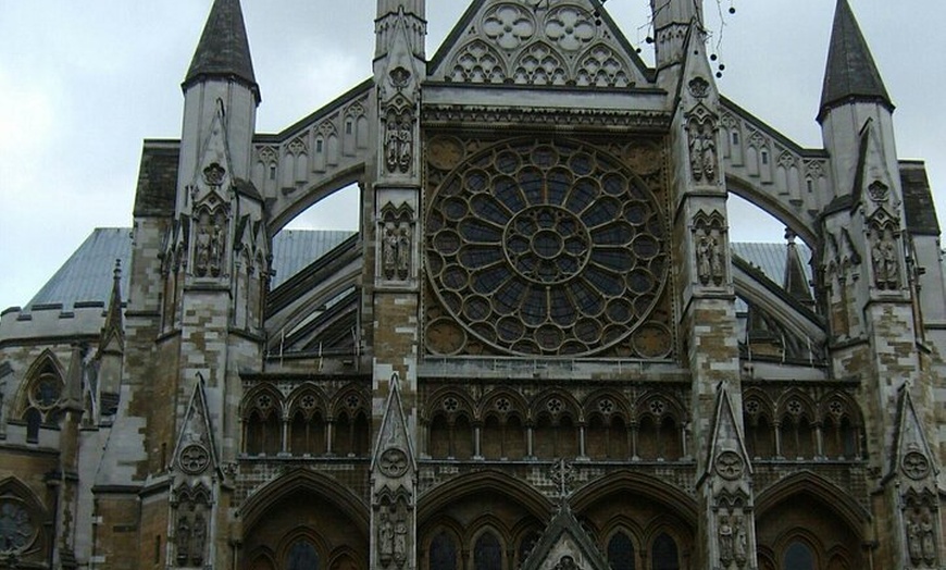 Image 9: London and Westminster Abbey Tour with Blue Badge Tour Guide