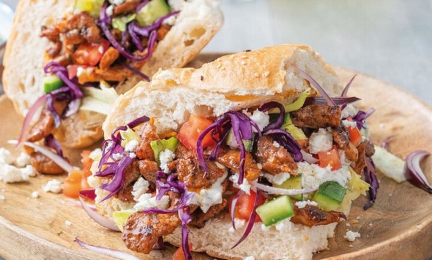 Image 13: True Berlin Street Food Tour – Global Flavors am Alexanderplatz