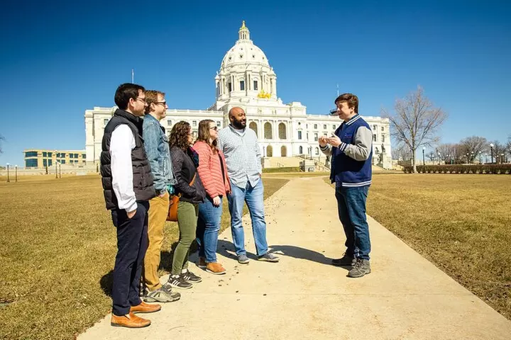 Ultimate St. Paul Walking Tour - Minnesota's Hidden Secrets
