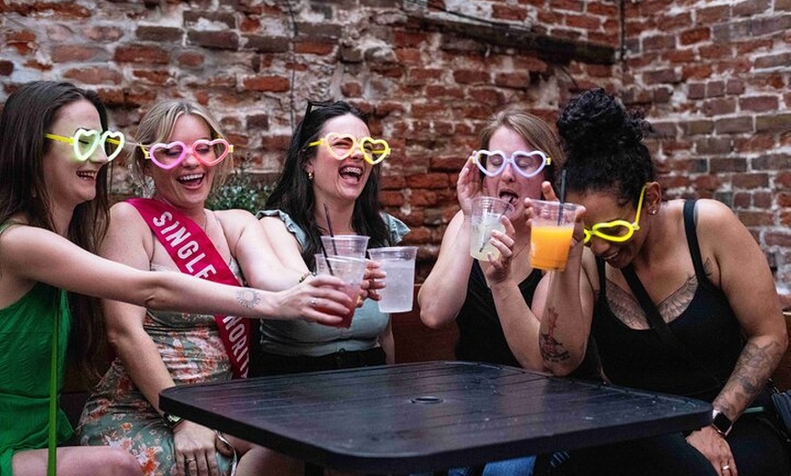 Image 5: Atlanta's Spirits and Spirits Haunted Pub Crawl