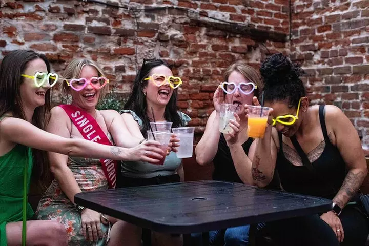 Atlanta's Spirits and Spirits Haunted Pub Crawl
