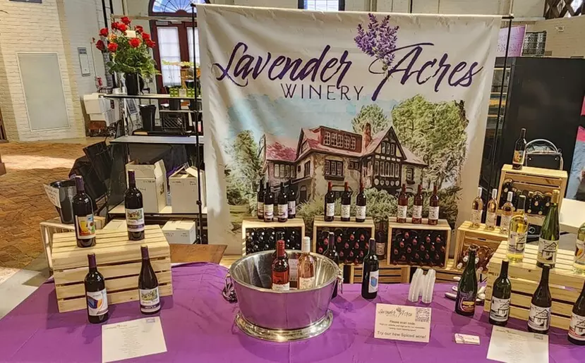$24.95 For A Wine Tasting For 2 And A Premium Charcuterie Box (Reg....
