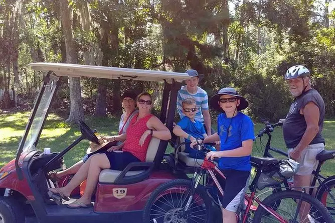 Daufuskie Island Ferry with Audio History - Primary Image