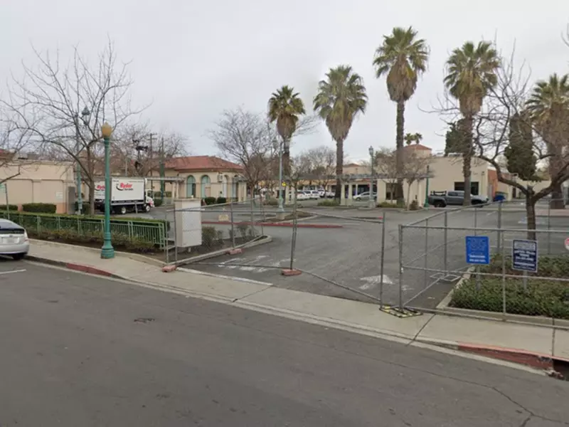 Parking at Rite Aid Lot