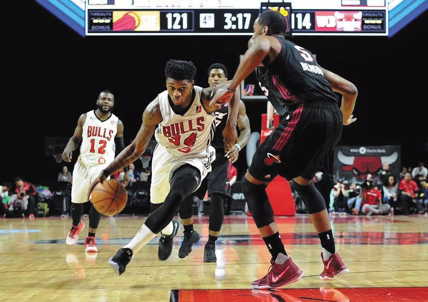 $20 For 2 100-Level Center Tickets To A 2021-2022 Season Home Game (Reg. $40) - Second Medium