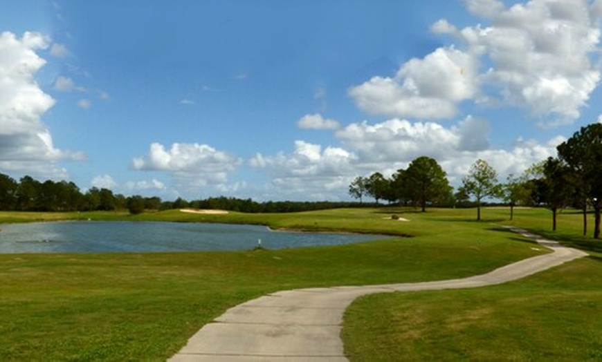 Image 3: $45 For Green Fees For 2 Including Cart (Reg. $90)