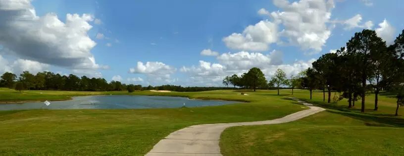 $45 For Green Fees For 2 Including Cart (Reg. $90)
