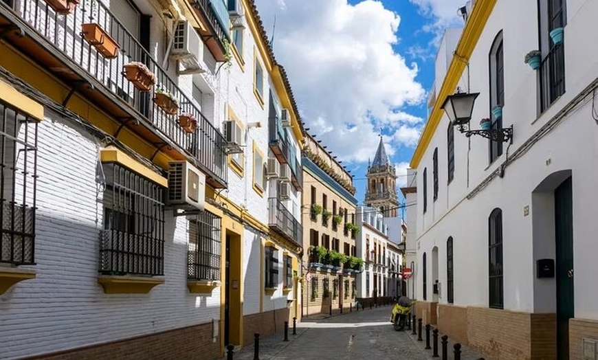 Image 7: Tour por el barrio del Parasol y Triana de Metropol
